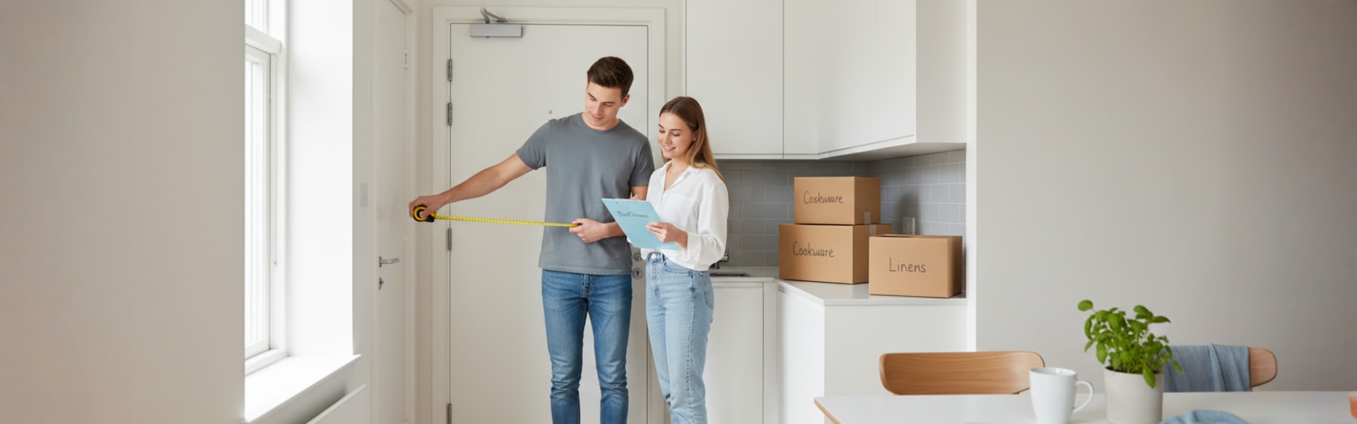 Your First Home’s Budget-Friendly Appliance Setup