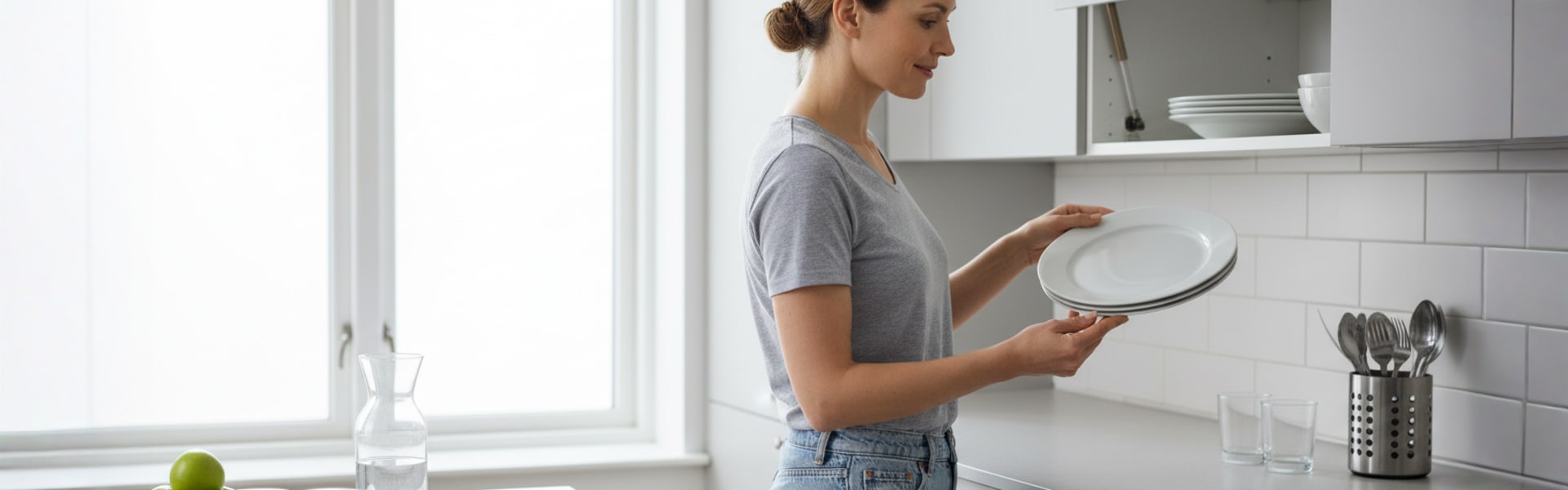 What should you look for in an energy-efficient dishwasher for a more reliable home?