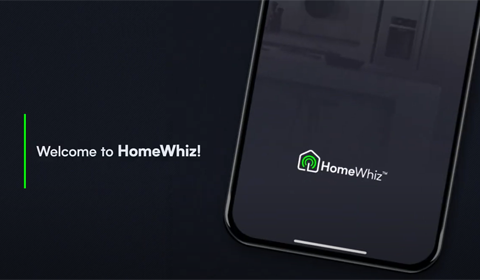 How to add bluetooth connected washing machine to Homewhiz app