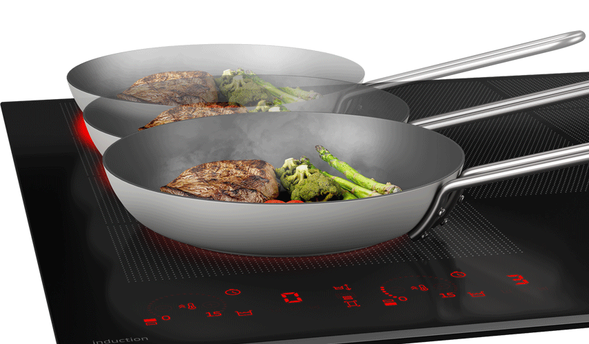 Induction Cooktops