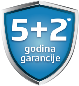 Sedam godina garancije