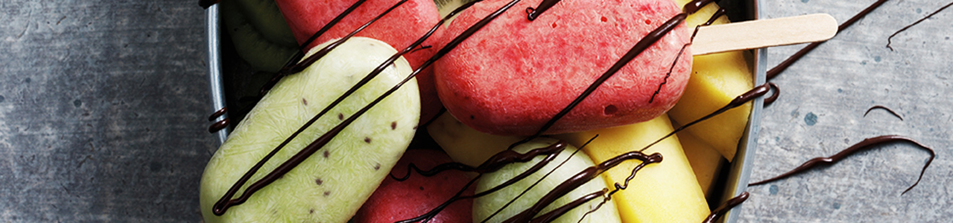 Frozen Yogurt Bites