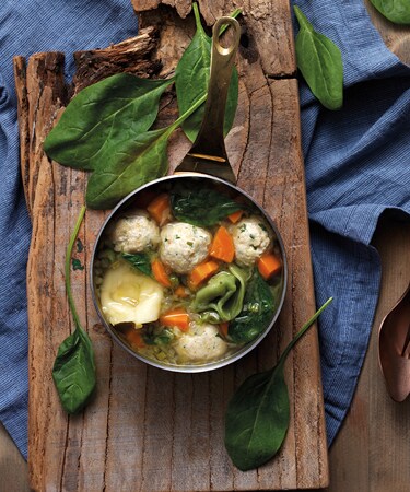 Turkey Meatball Tortellini Soup Eat Like A Pro