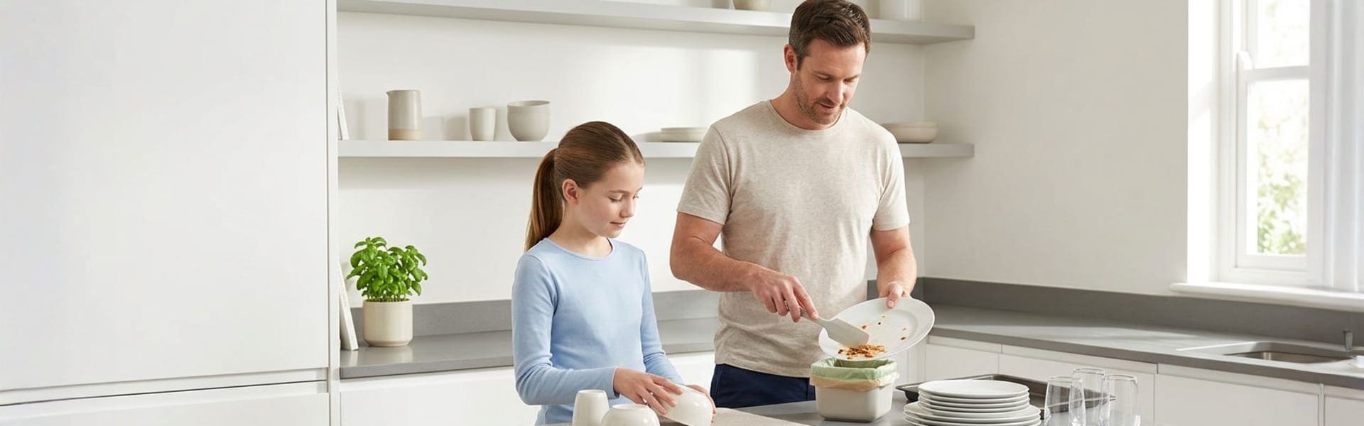 10 astuces de lave-vaisselle pour une vaisselle étincelante en un seul passage