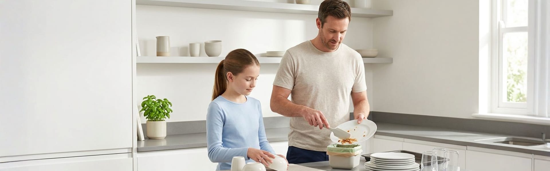 10 astuces de lave-vaisselle pour une vaisselle étincelante en un seul passage
