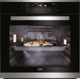 Concurreren constant bijkeuken Beko SteamSolutions
