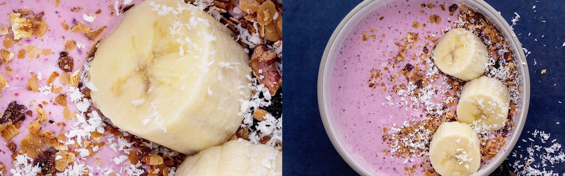 5 Minutes Smoothie Bowl