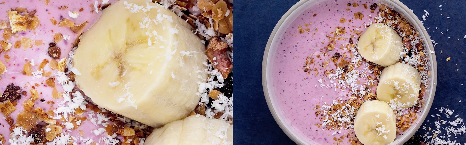 5 Minutes Smoothie Bowl