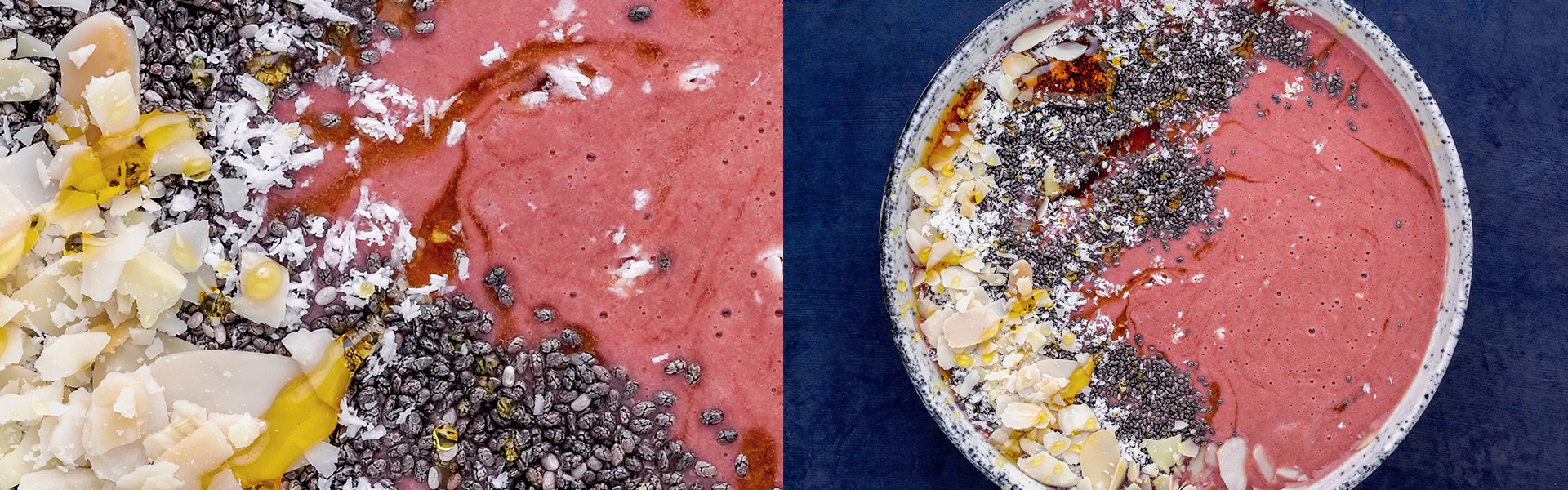 Kefir Breakfast Bowl