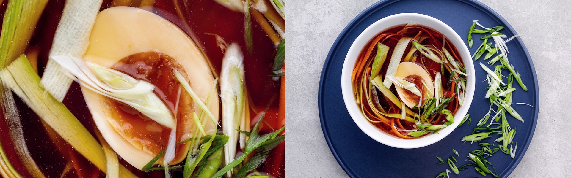Healthy Vegetable Ramen