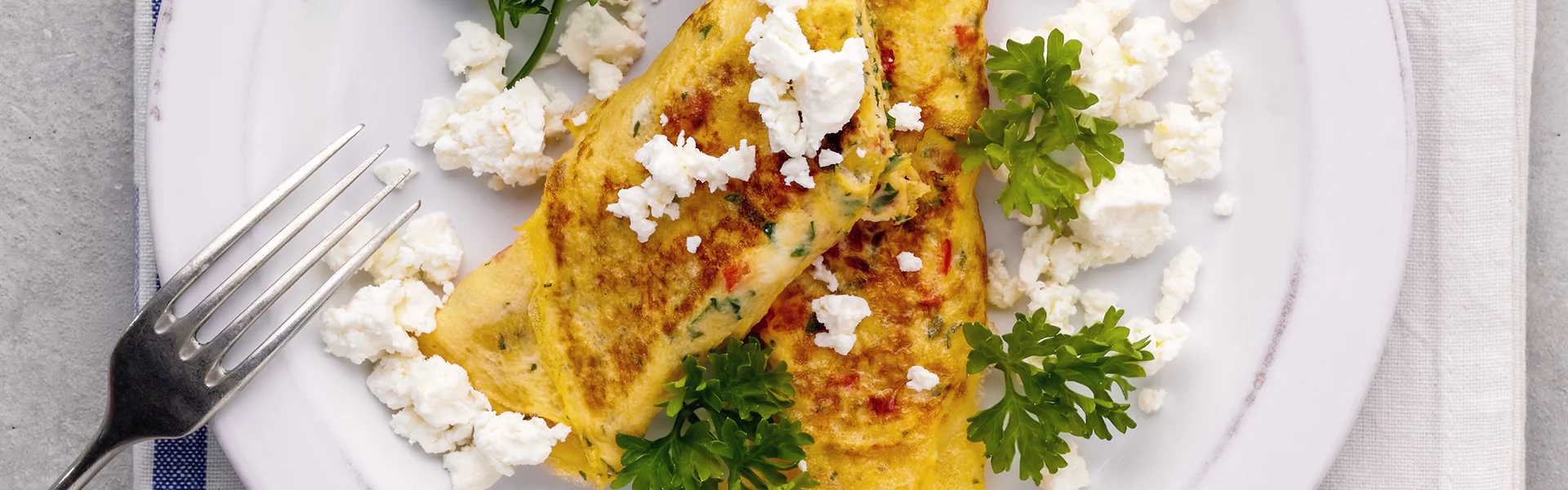 Rulo Omelette