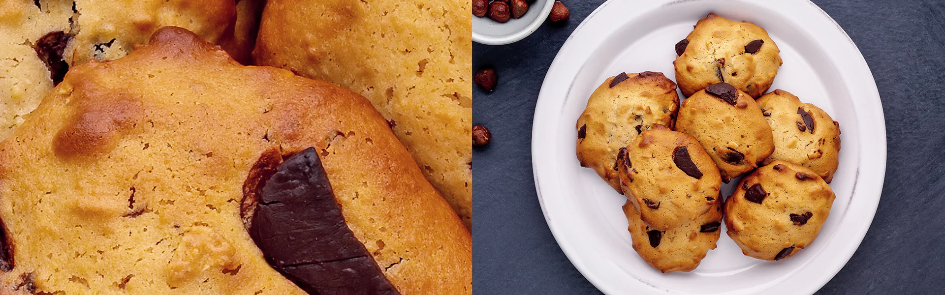 Glutenfreie Cookies