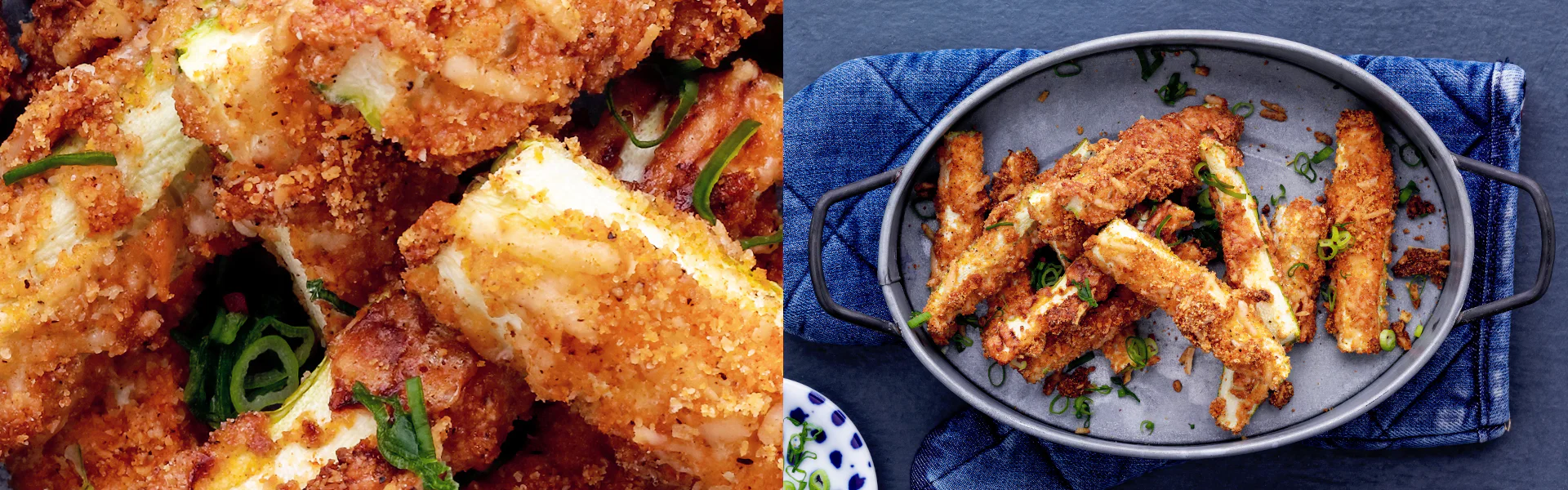 Zuccini Crunches