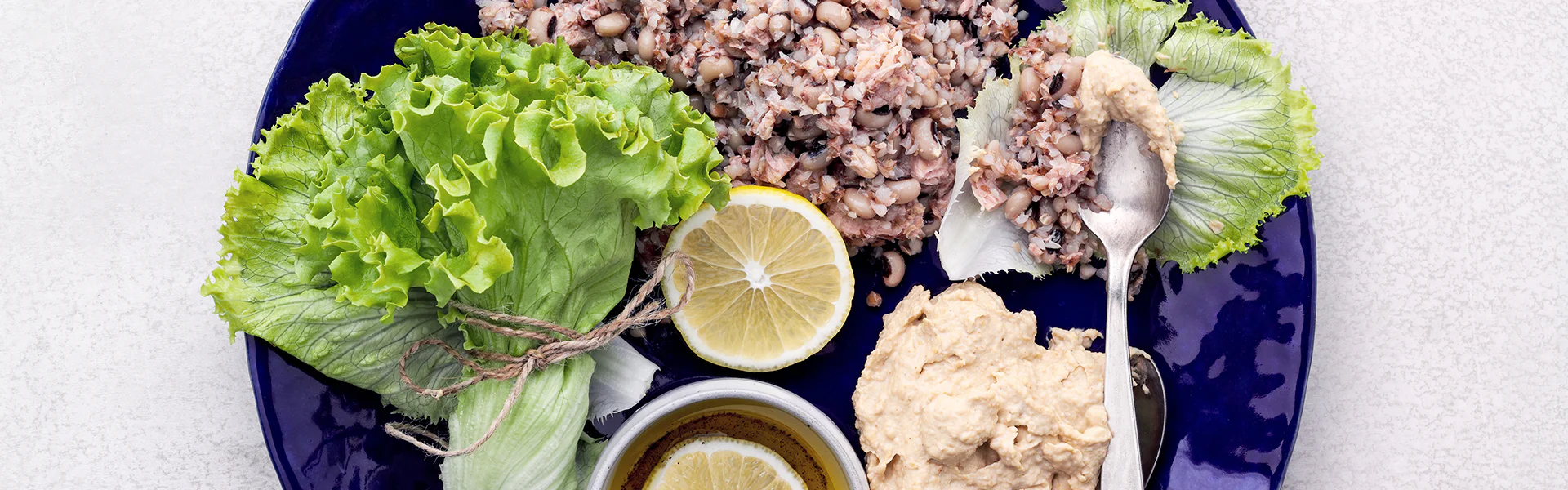 Glutenfreier Thunfischsalat mit Buchweizen  