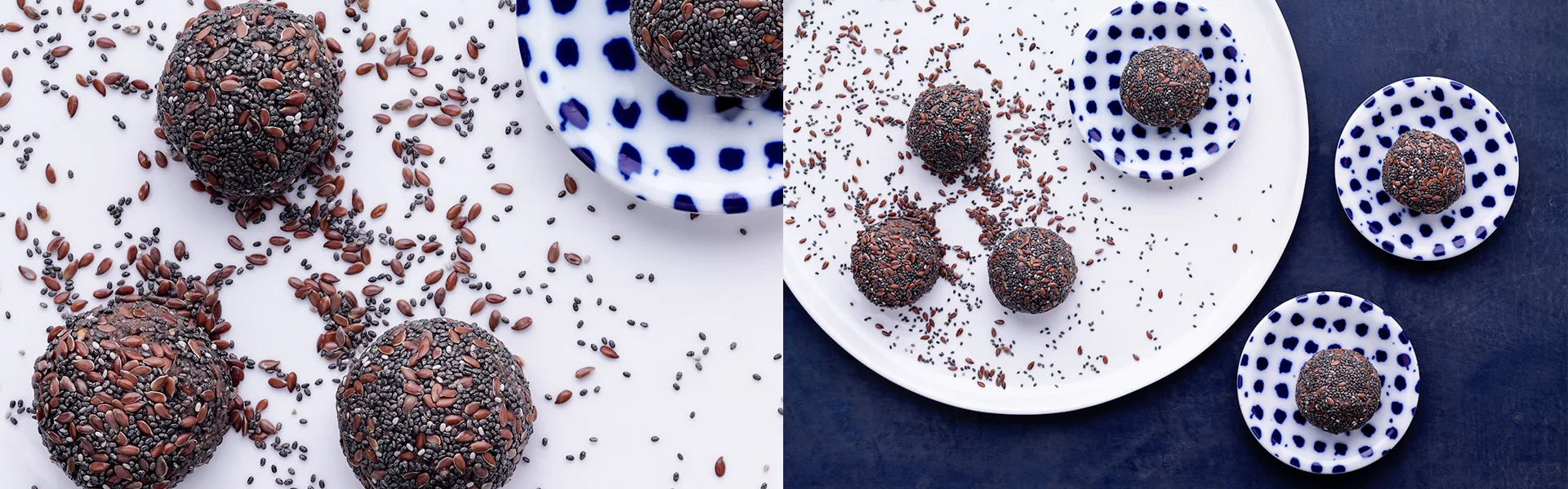 Blueberries Snack