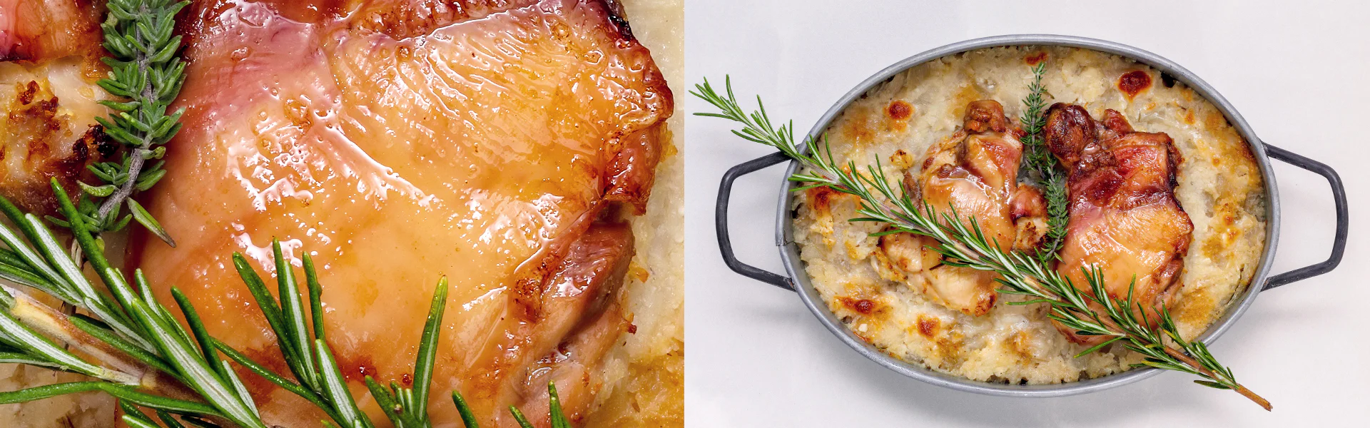 Coconut Cauliflower Rice Casserole 
