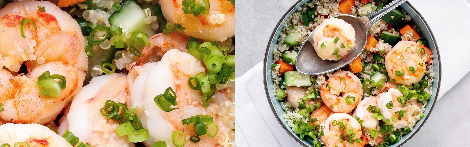 Gluten free Quinoa Salad