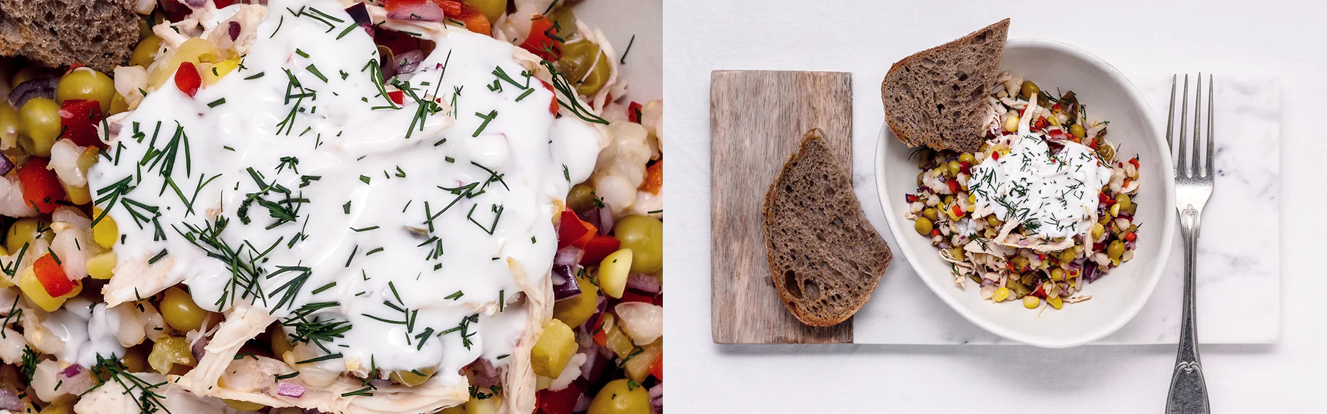 Low Calorie Chicken Salad