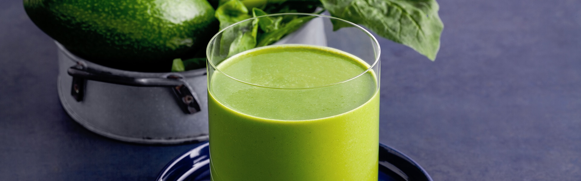 Green Avocado Smoothie