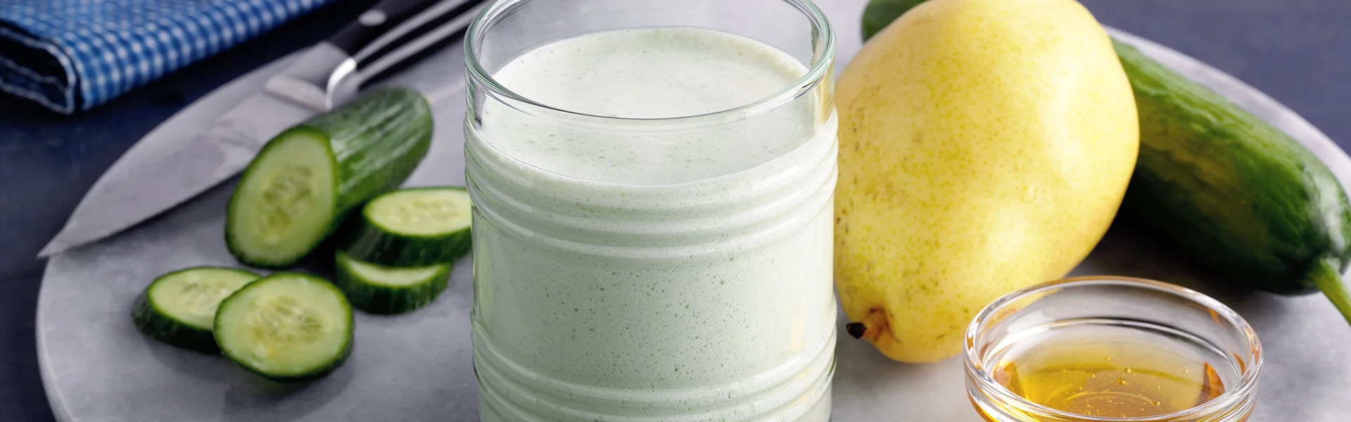 Cucumber Smoothie