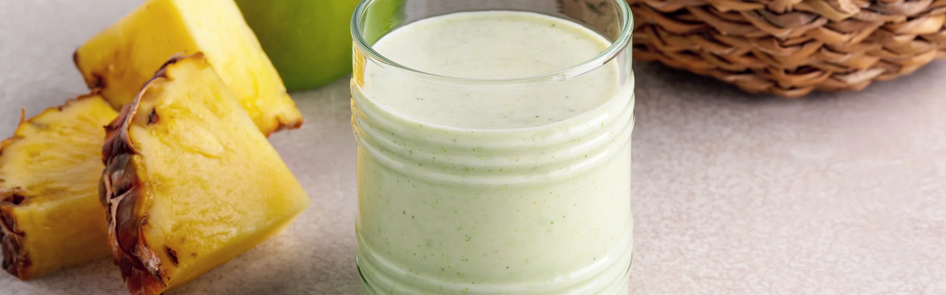 Broccoli Smoothie