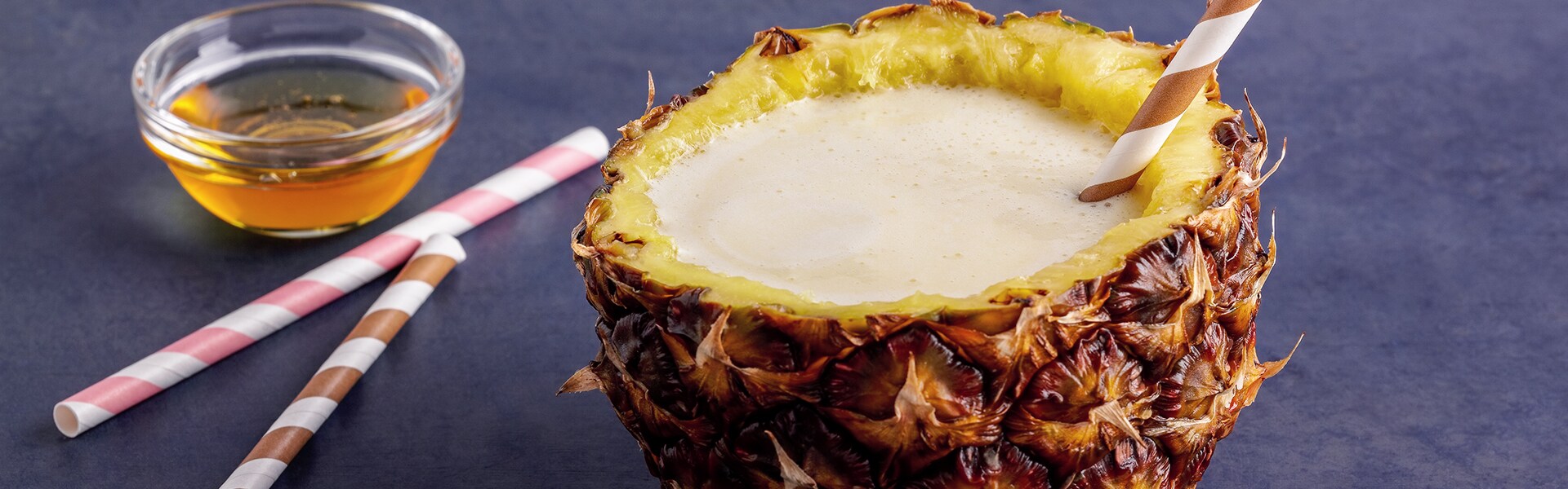 Frozen pineapple Smoothie