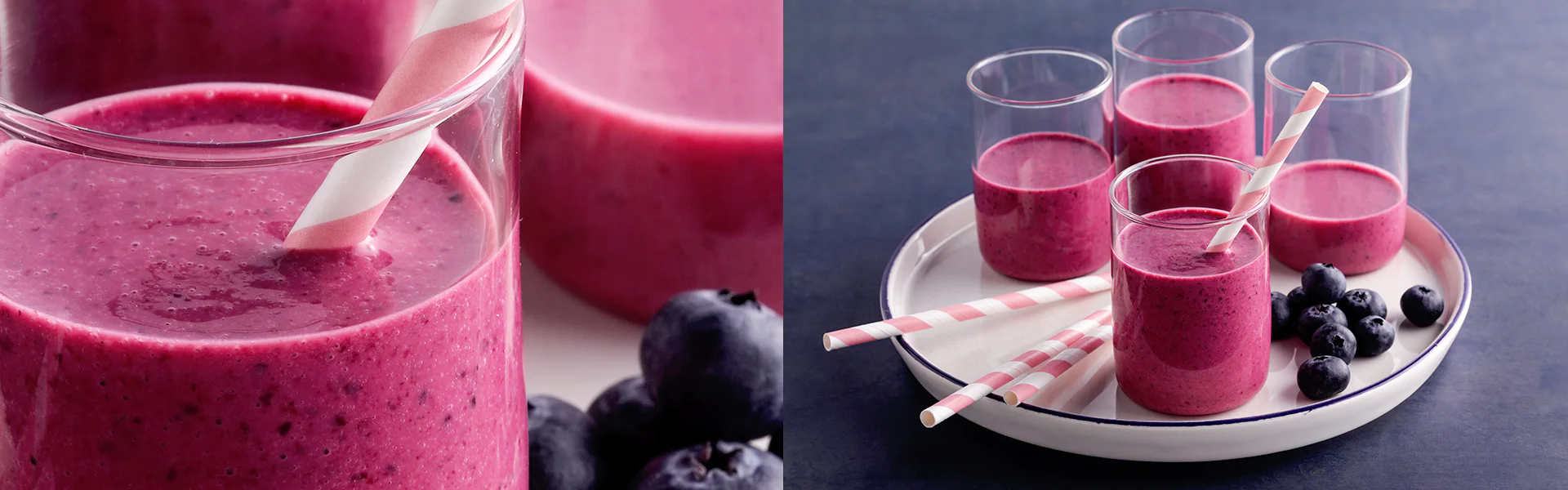 Beeren Joghurt Smoothie