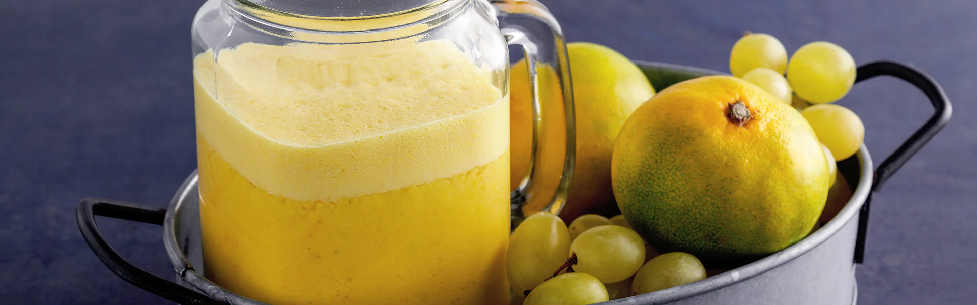 Mandarin Smoothie