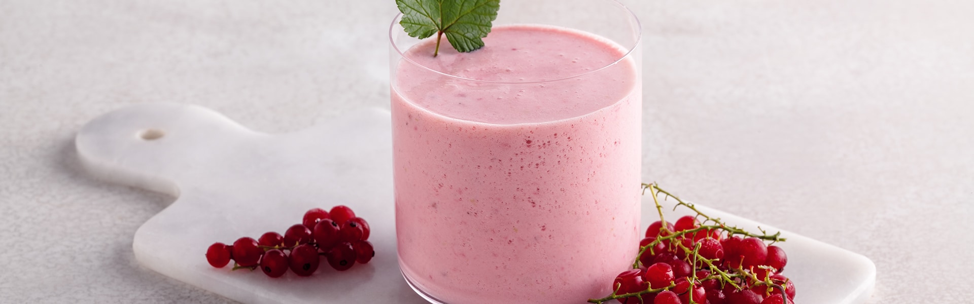 Currant Coconut Smoothie