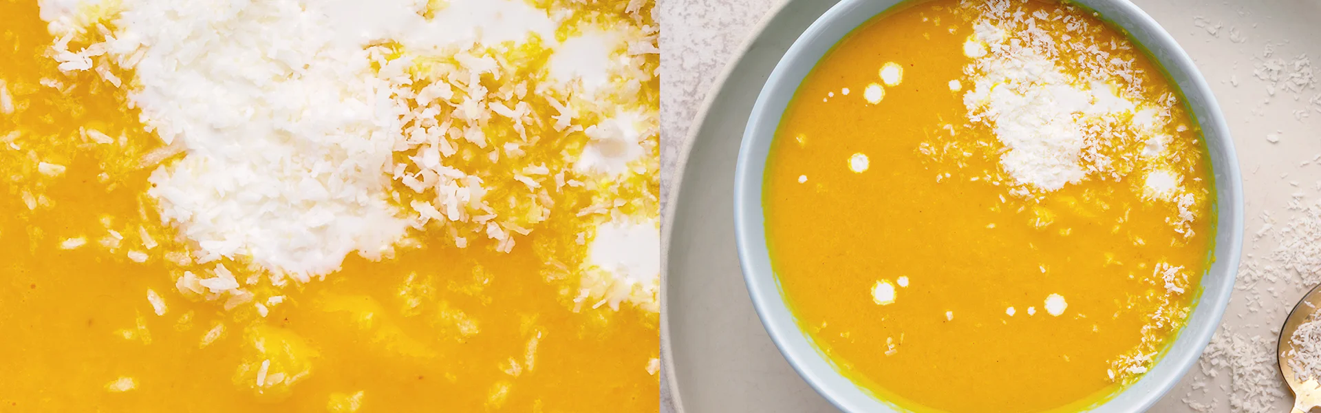 Karotten-Orangen-Suppe