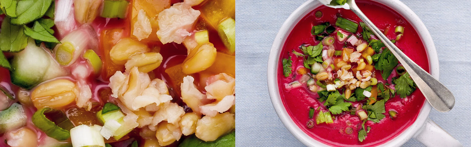 Beetroot Summer Soup