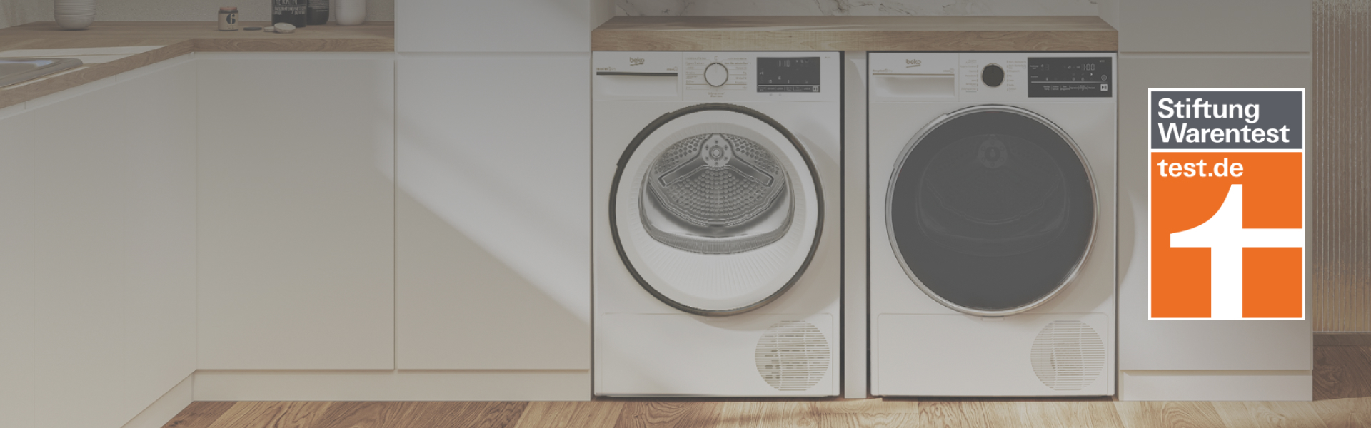Beko Waeschetrockner Stiftung Warentest