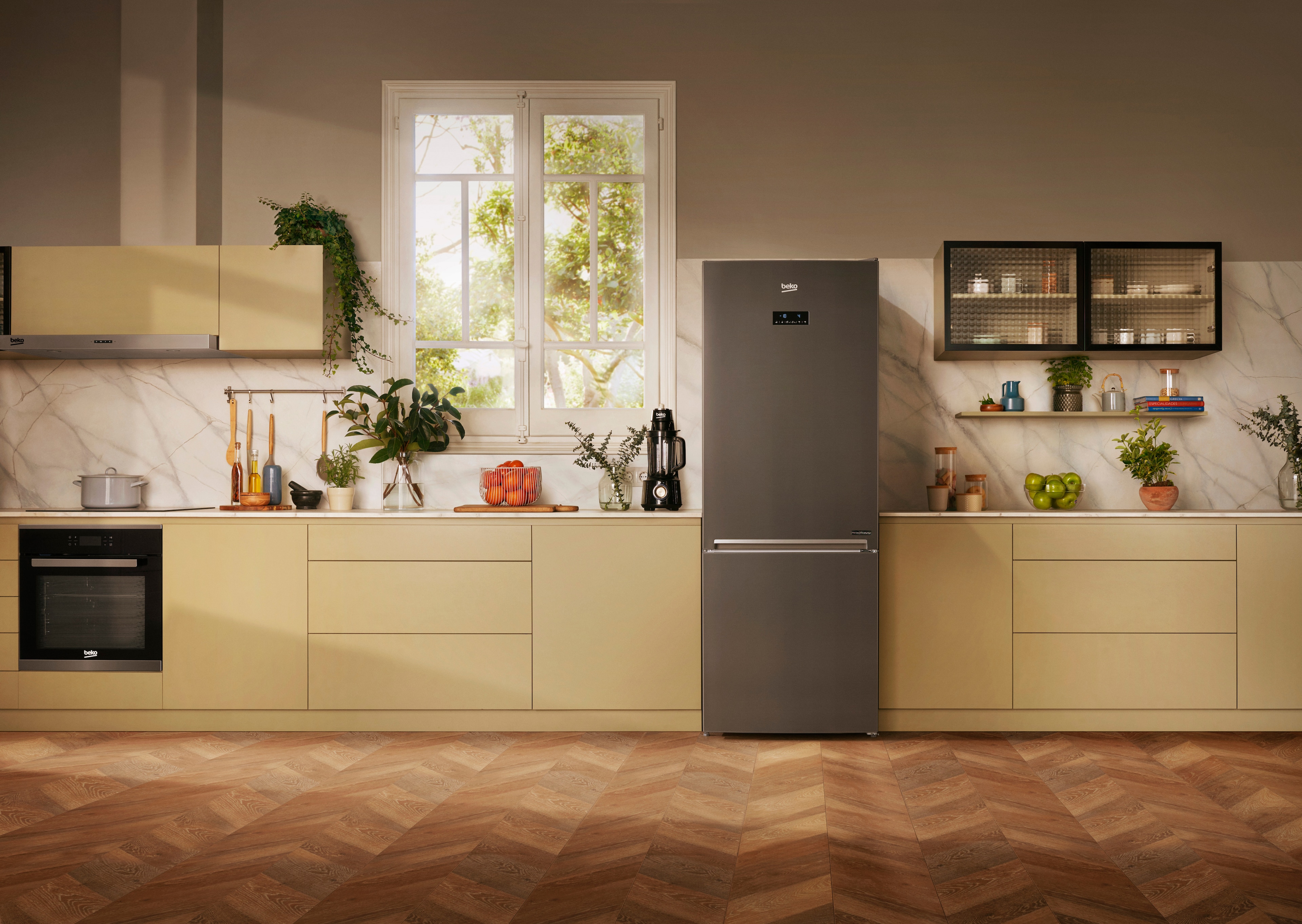 Beko Deutschland setzt positive Entwicklung fort und tritt der Arbeitsgemeinschaft Die Moderne Küche e.V. bei