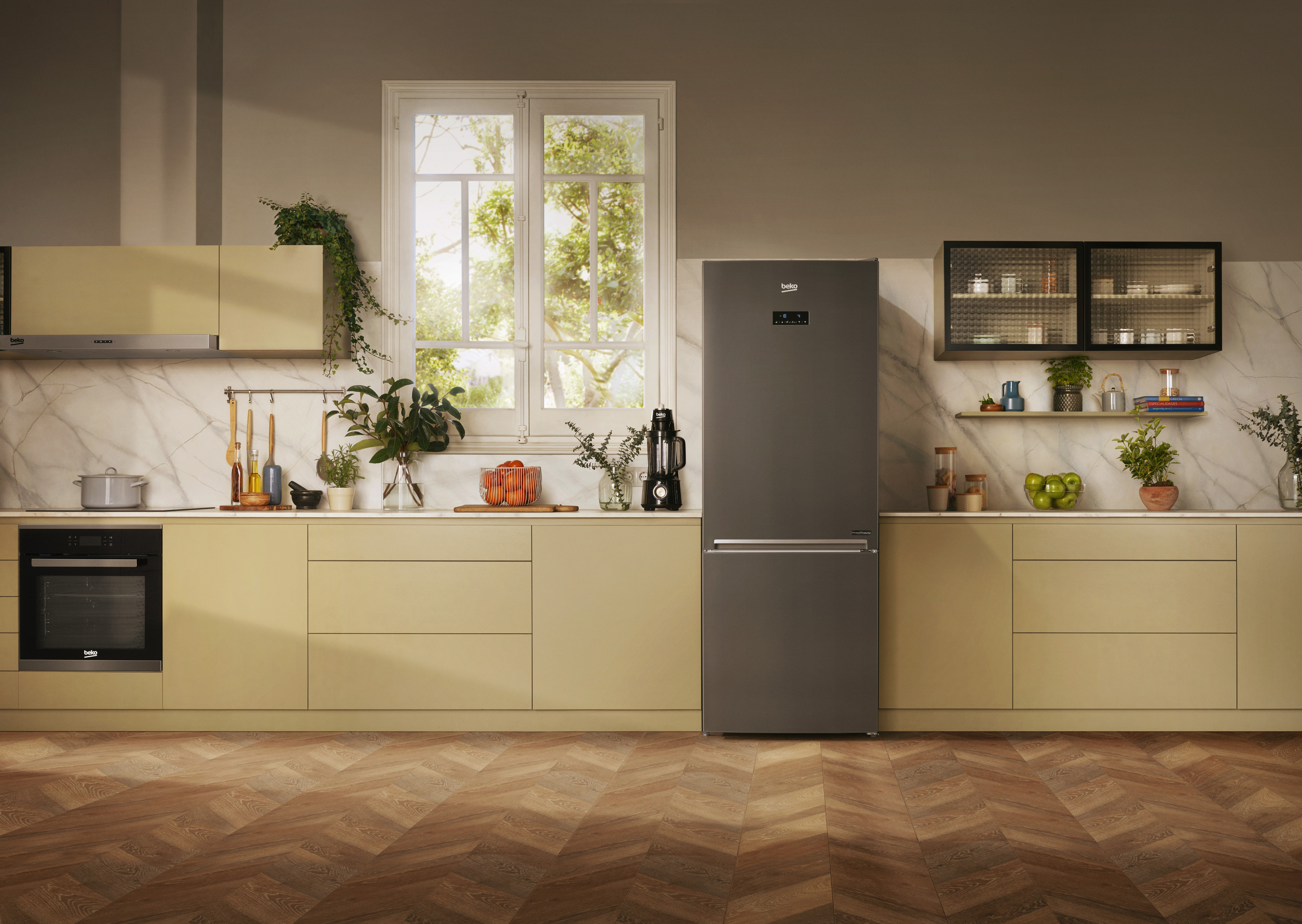 Beko Deutschland setzt positive Entwicklung fort und tritt der Arbeitsgemeinschaft Die Moderne Küche e.V. bei