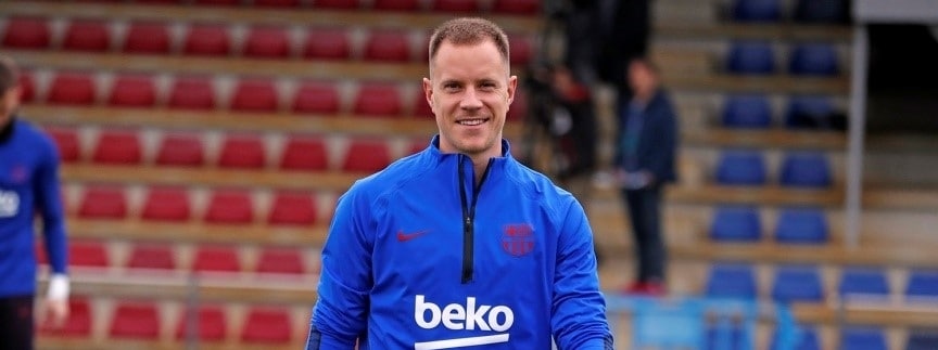 Fußballstar Marc-André ter Stegen wirbt für Beko in Deutschland