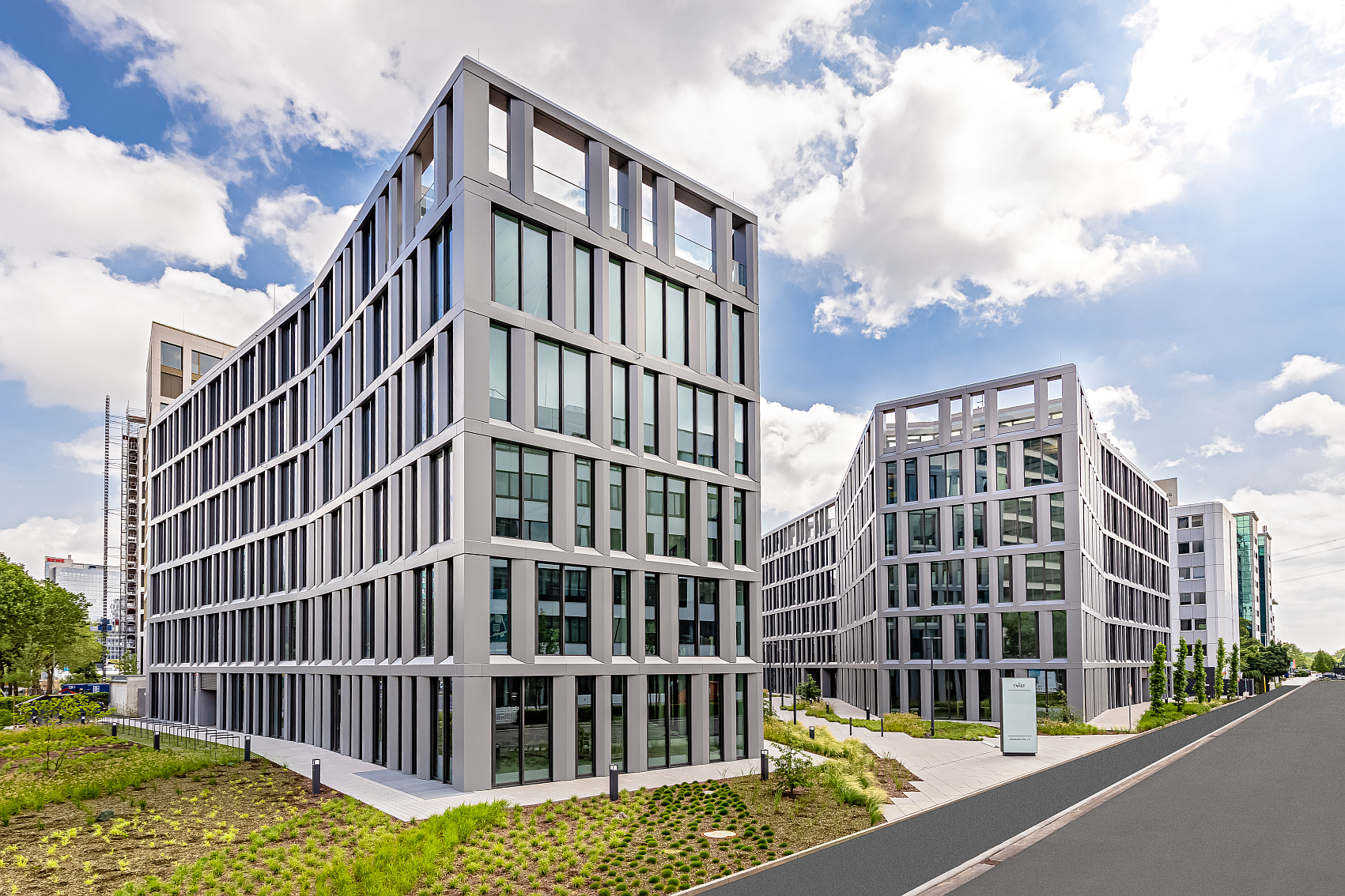 Verlegung Nordeuropa-Zentrale Beko Grundig Deutschland