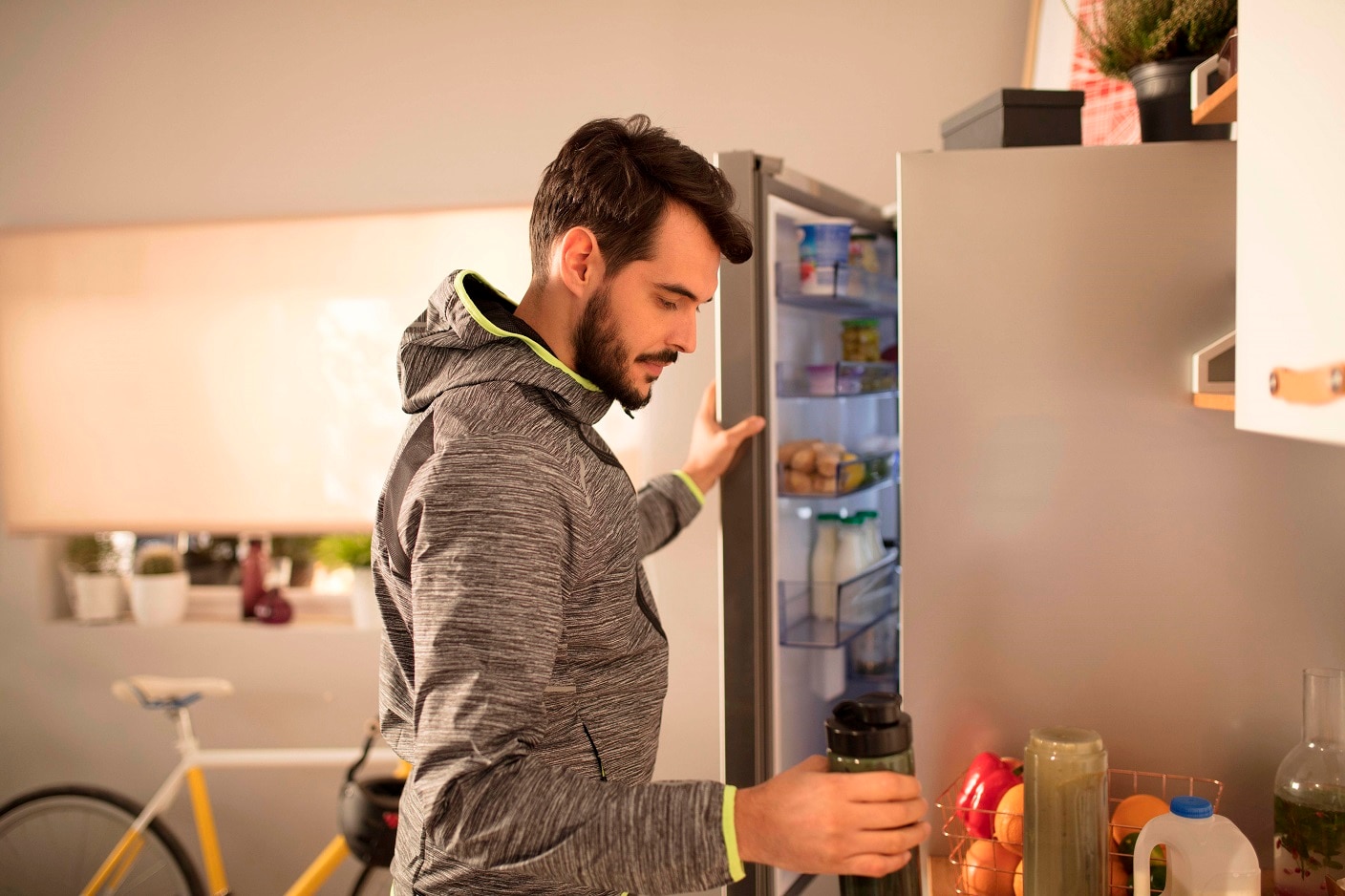 Wie frisch gepflückt: Mit HarvestFresh von Beko bleiben Vitamine in Obst und Gemüse jetzt noch länger erhalten