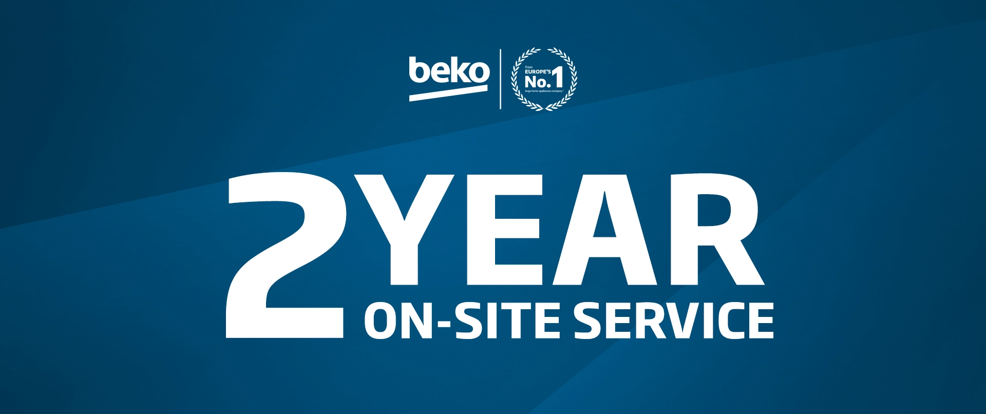 2 Year Warranty