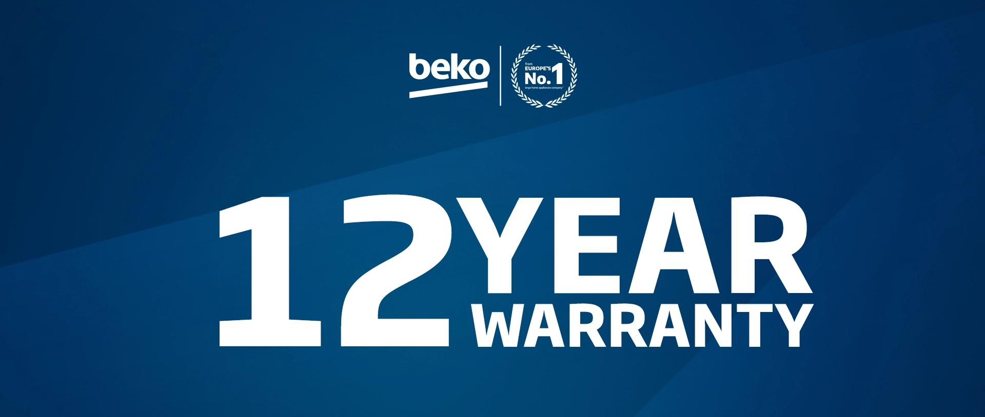 12 Year Warranty