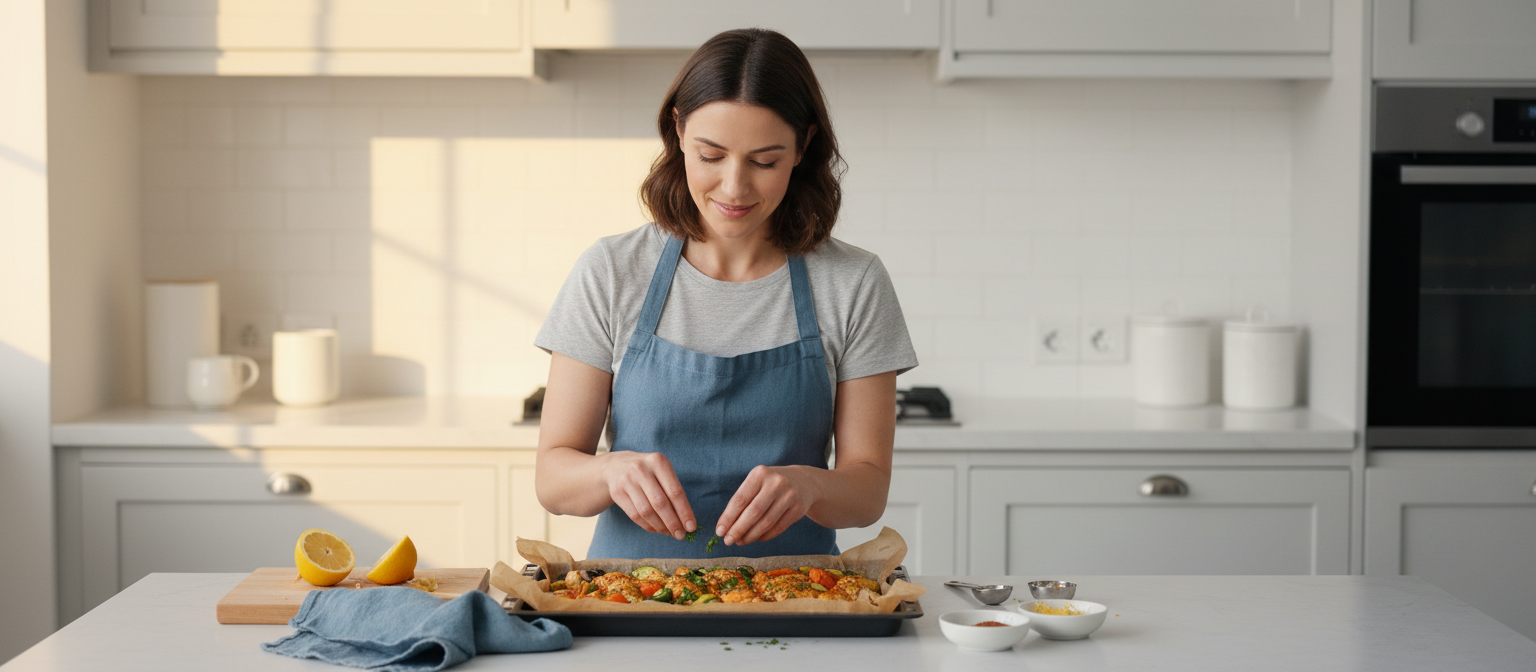 6 façons de rendre la cuisine quotidienne plus efficace sans la compliquer à l’excès