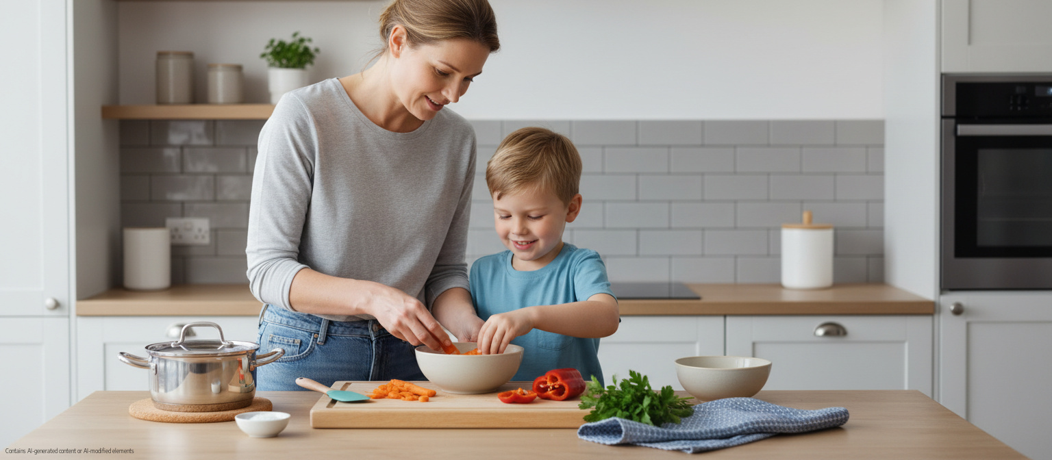 Welke kookplaat is het beste voor een gezin? 7 vragen die je moet stellen