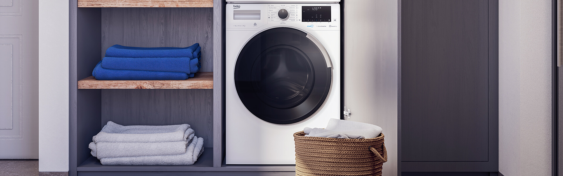 Beko i små lejligheder: få mest muligt ud af pladsen