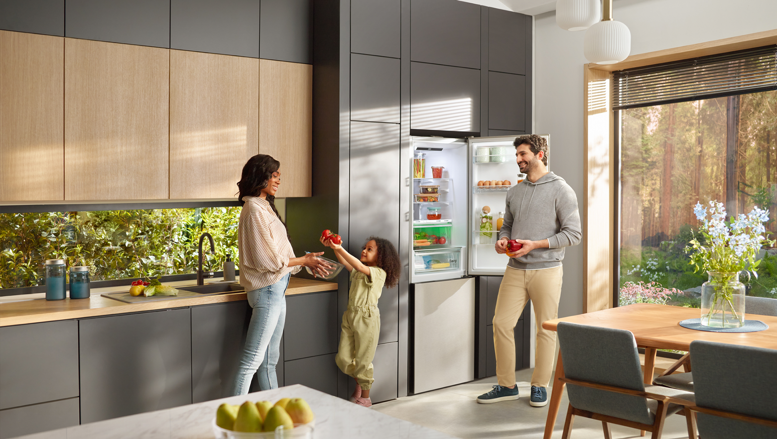 Tipos de frigoríficos: ¿cuál conviene comprar?