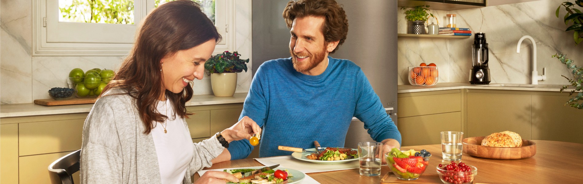 La importancia de una alimentación consciente. Cómo mejorar tu relación con la comida