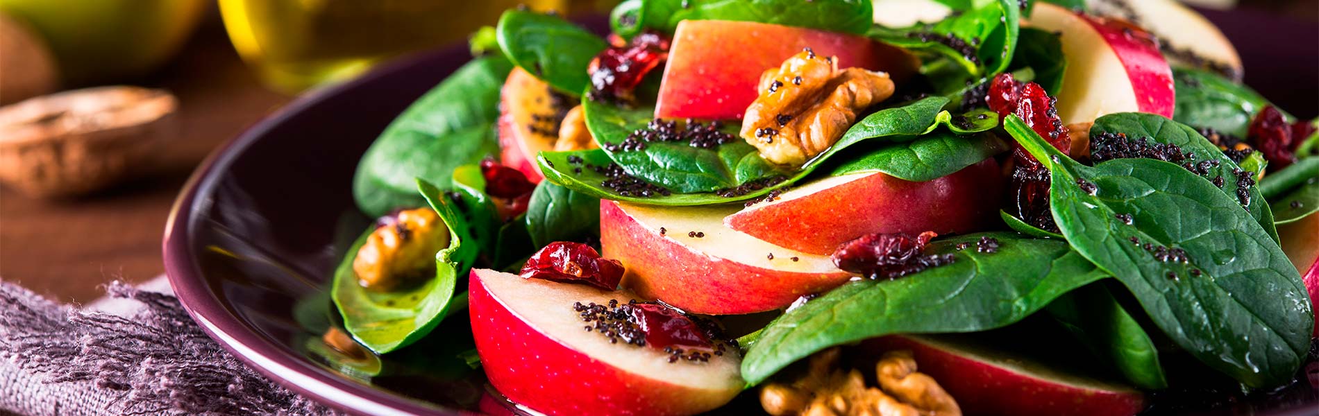 Alimentación saludable: top 5 alimentos básicos