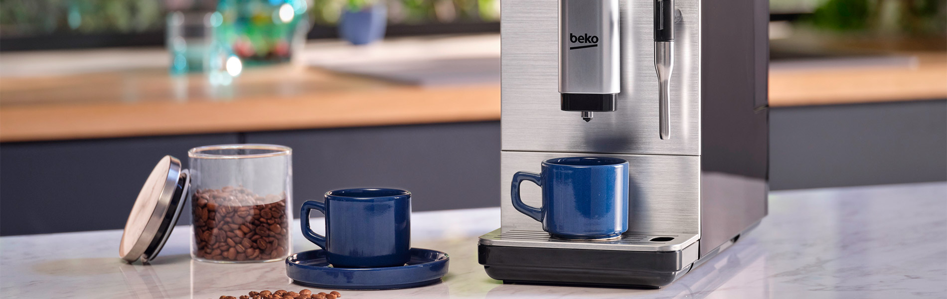 ¿Sabes cómo descalificar una cafetera automática? 