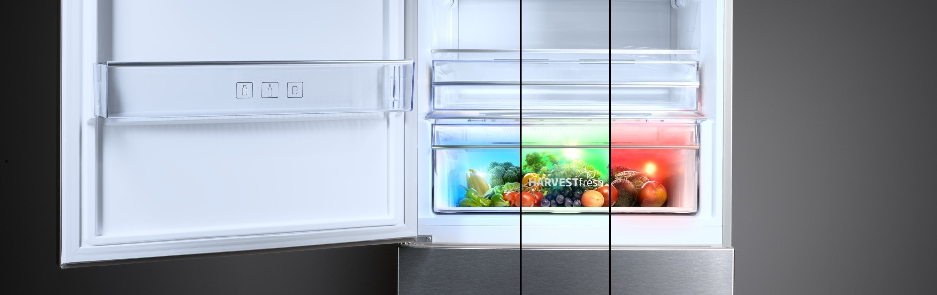 Cambiar la apertura de la puerta del frigorífico