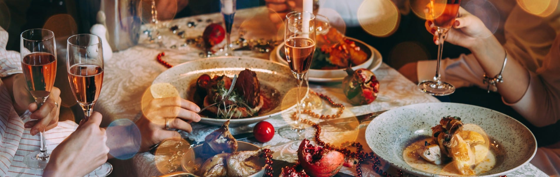 10 Ideas de canapés para navidad