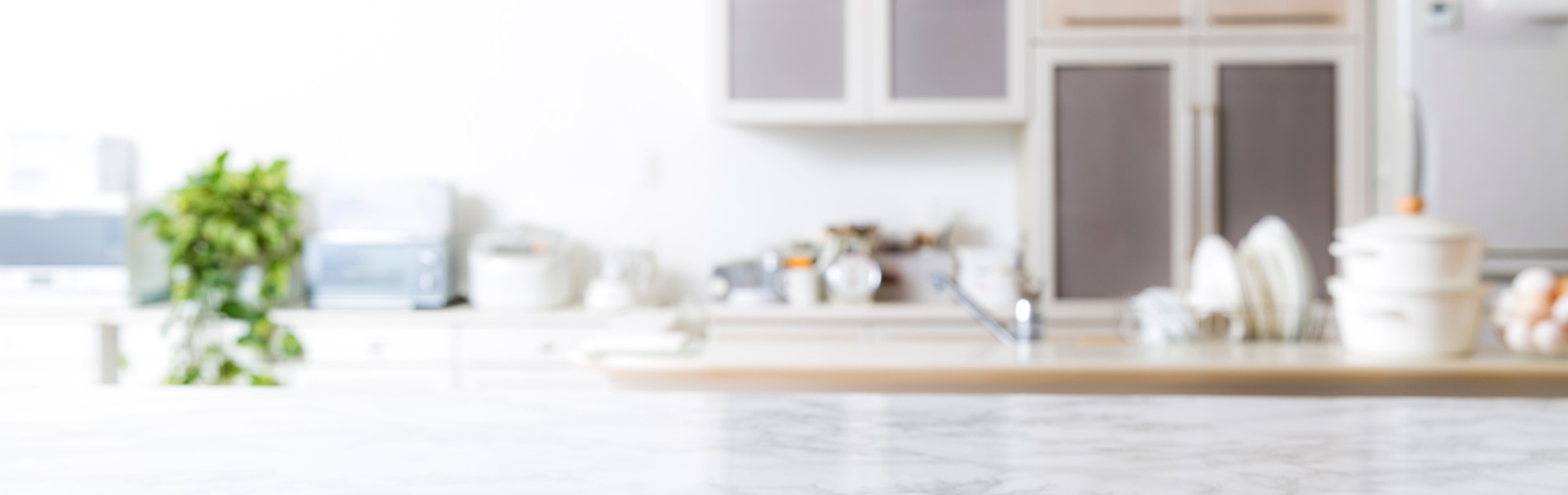 Ideas de cocina estilo nórdico: blanco y madera