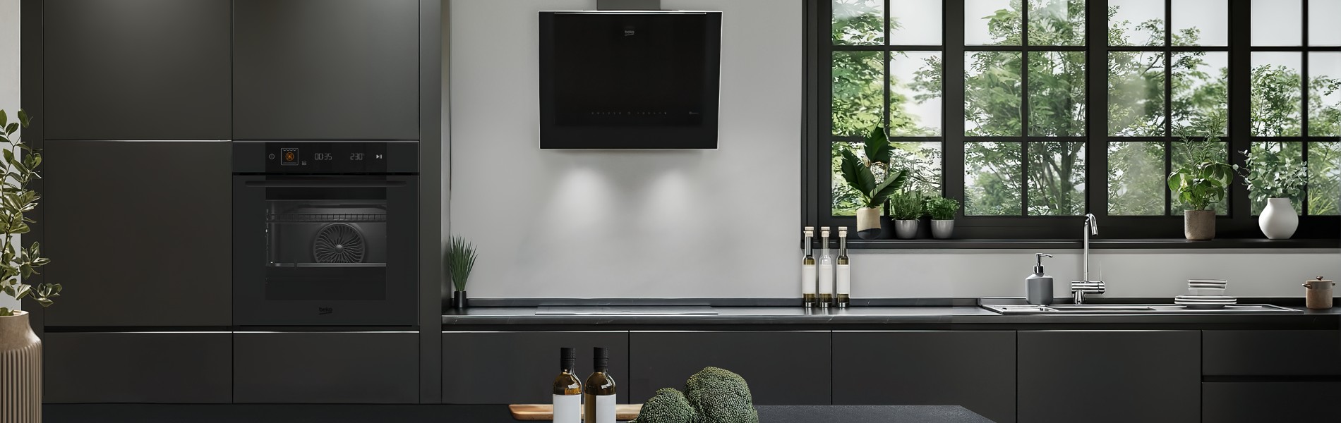 Colores para cocinas modernas: 5 combinaciones en tendencia